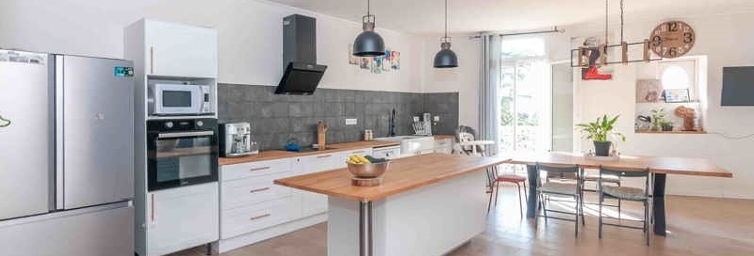 Maison 4 Pièces 162 m² à vendre à Roujan (34320)