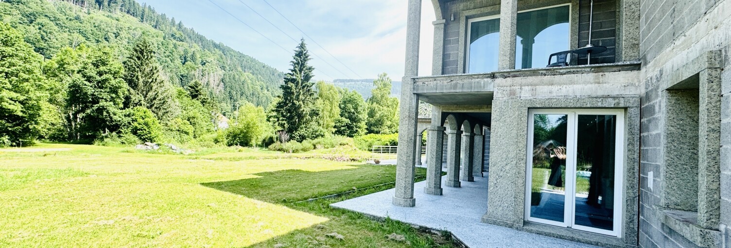Maison 20 Pièces 455 m² à vendre à Cornimont (88310)
