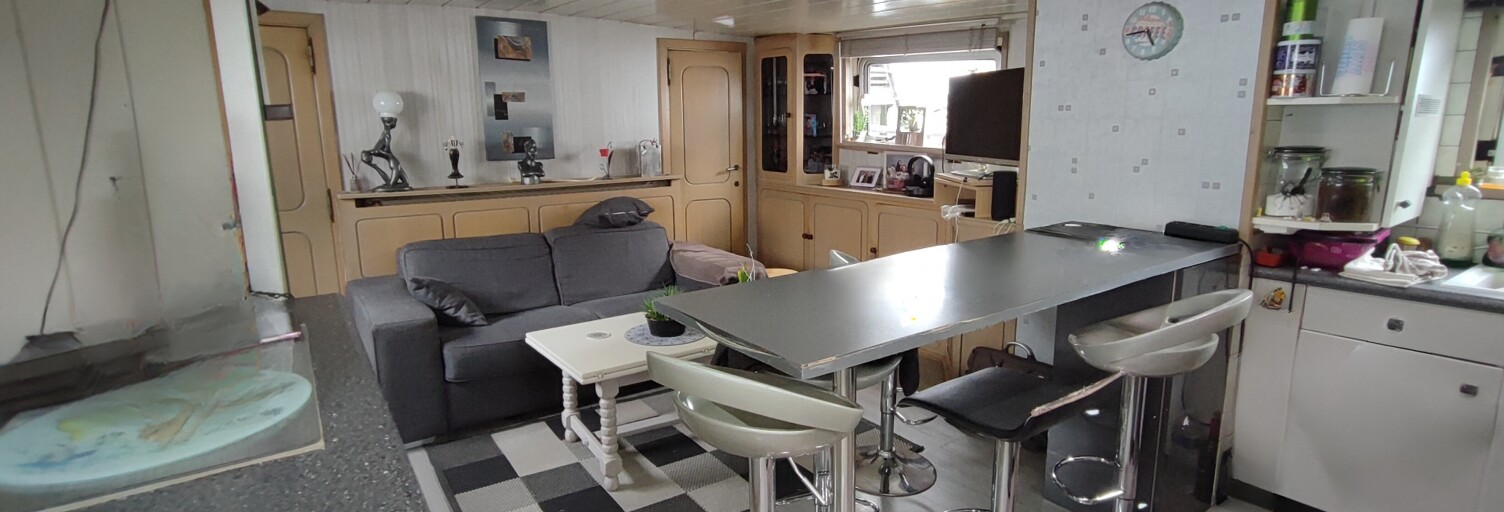 Maison 3 Pièces 200 m² à vendre à Longueil-Annel (60150)