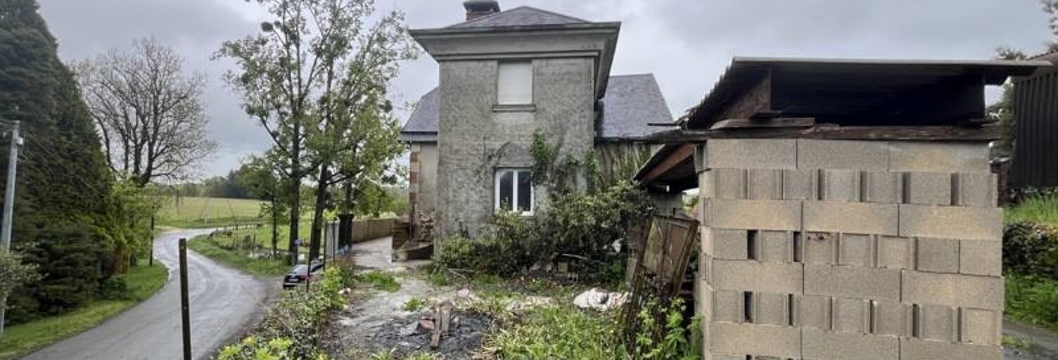 Maison 5 Pièces 130 m² à vendre à Savignac-Lédrier (24270)