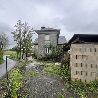 Maison 5 pièces 66780 €