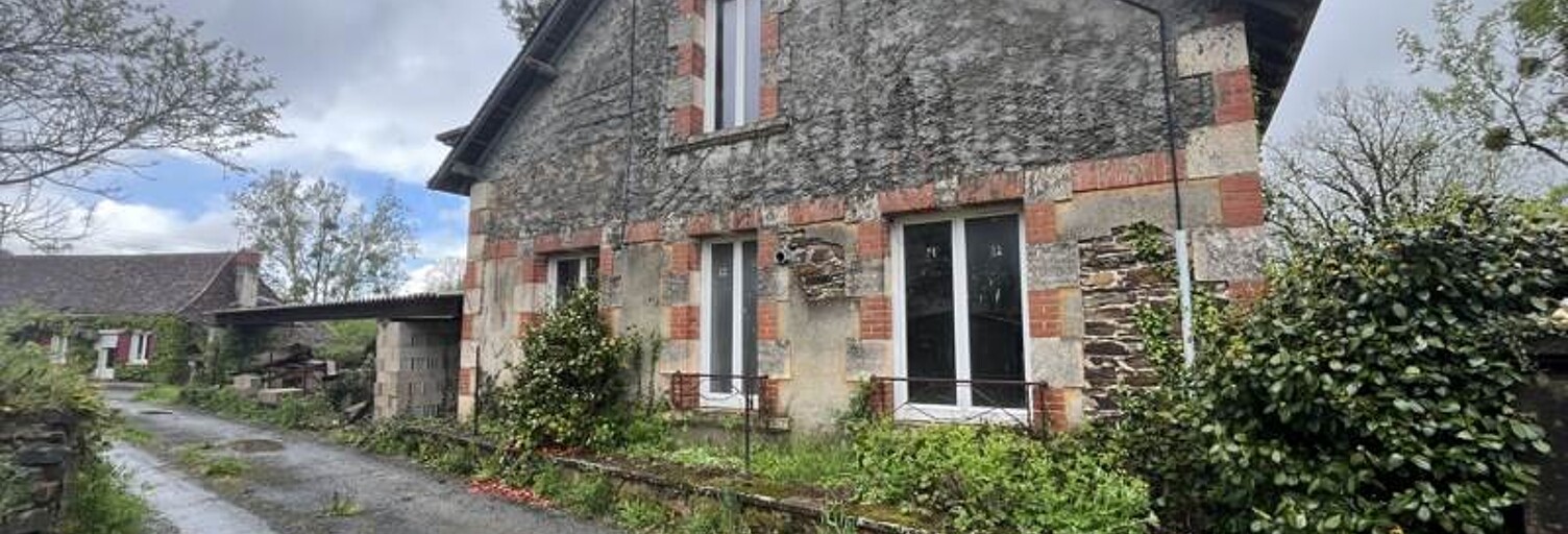 Maison 5 Pièces 130 m² à vendre à Savignac-Lédrier (24270)