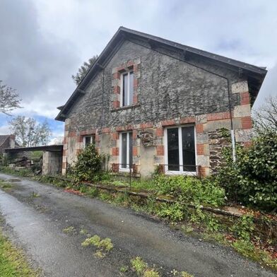 Maison 5 pièces 66780 €