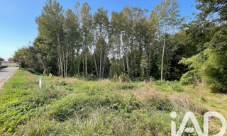 Terrain  1721 m² à vendre à Sommesous (51320)