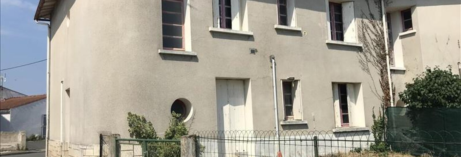 Immeuble   m² à vendre à La Tremblade (17390)