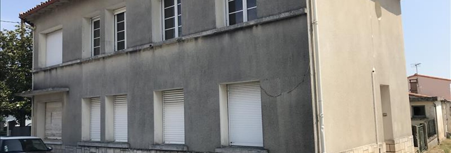 Immeuble   m² à vendre à La Tremblade (17390)