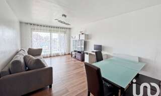 Appartement 2 Pièces 59 m² à vendre à Sainte-Geneviève-des-Bois (91700)