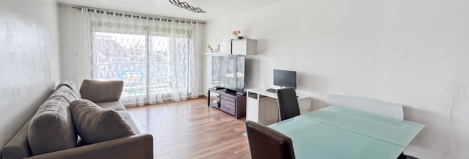 Appartement 2 Pièces 59 m² à vendre à Sainte-Geneviève-des-Bois (91700)