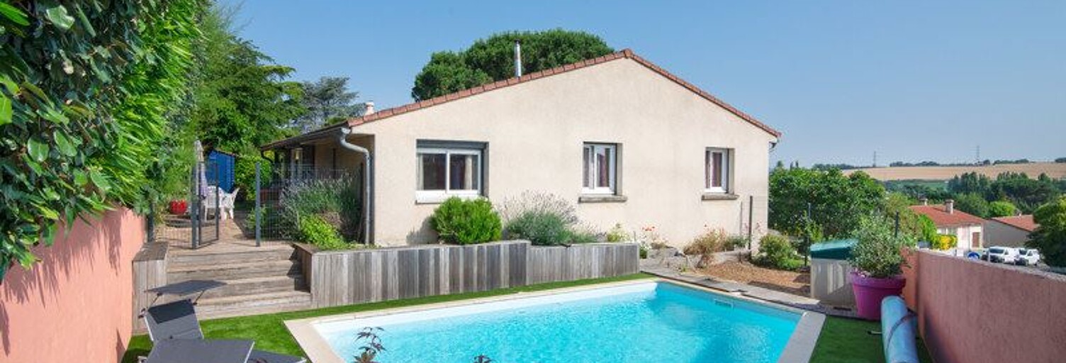 Maison 5 Pièces 154 m² à vendre à Saint-Orens-de-Gameville (31650)