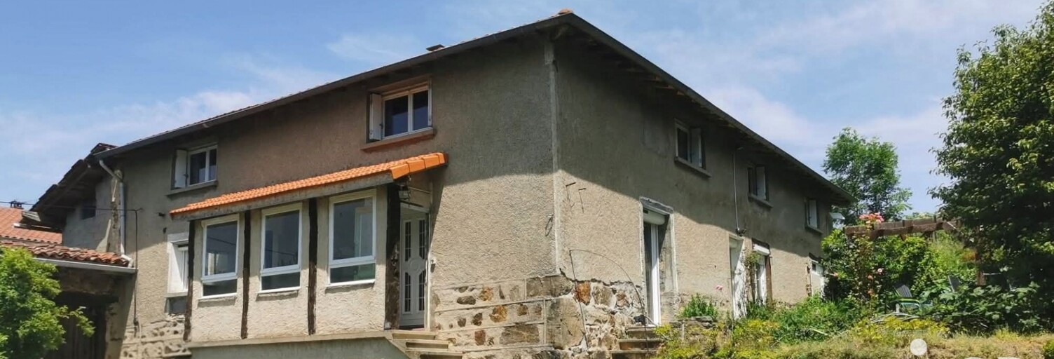 Maison 9 Pièces 242 m² à vendre à Grammond (42140)