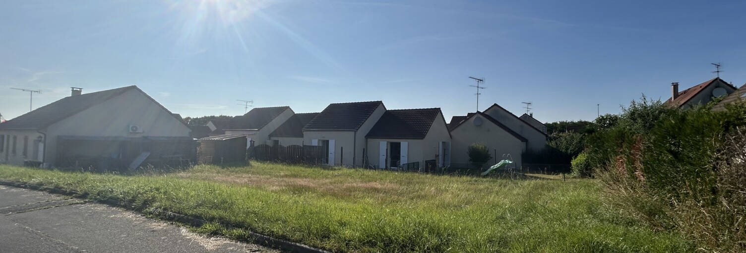 Terrain  317 m² à vendre à Gien (45500)