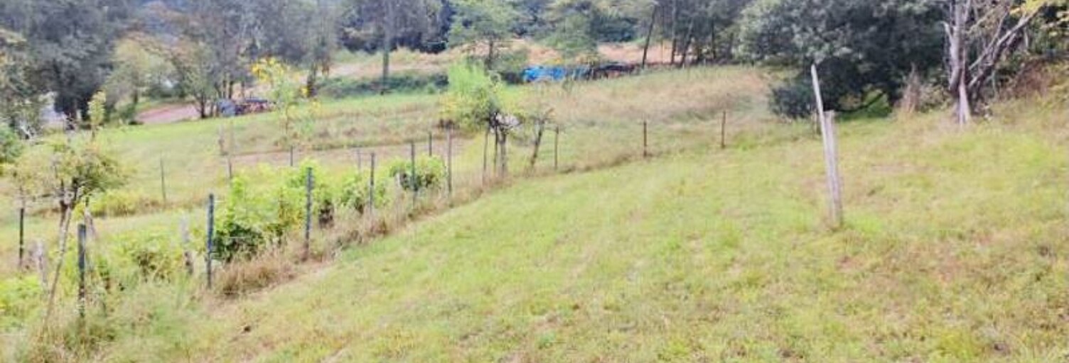 Terrain  4049 m² à vendre à Brive-la-Gaillarde (19100)