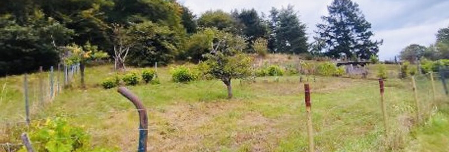 Terrain  4049 m² à vendre à Brive-la-Gaillarde (19100)