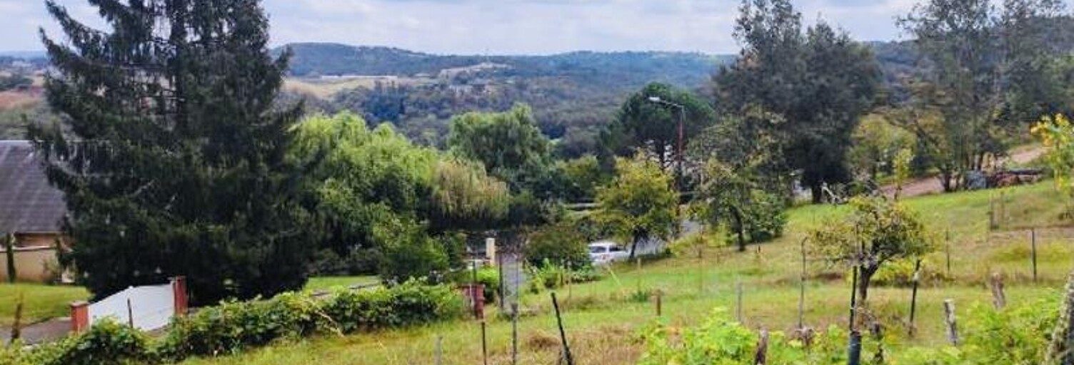 Terrain  4049 m² à vendre à Brive-la-Gaillarde (19100)