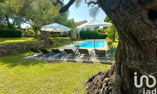 Maison 7 Pièces 177 m² à vendre à Le Castellet (83330)