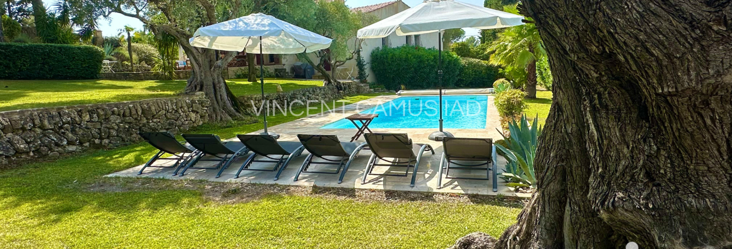 Maison 7 Pièces 177 m² à vendre à Le Castellet (83330)