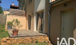 Maison 4 Pièces 95 m² à vendre à Porte des Pierres Dorées (69400)