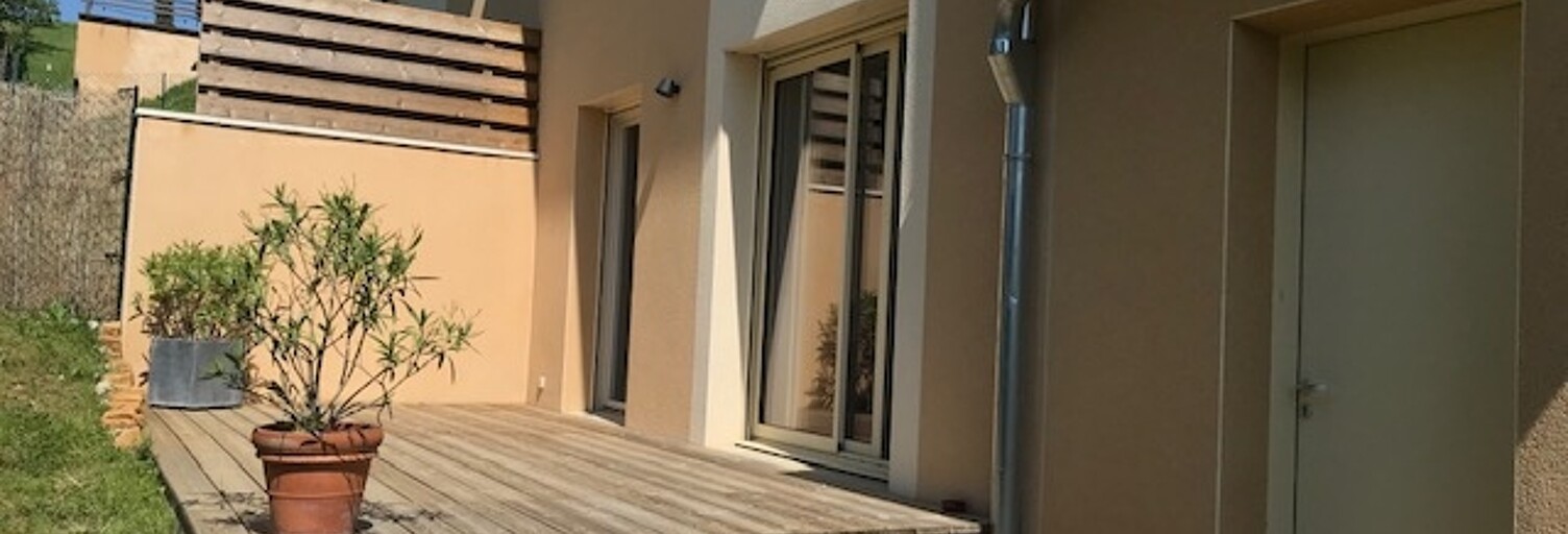 Maison 4 Pièces 95 m² à vendre à Porte des Pierres Dorées (69400)