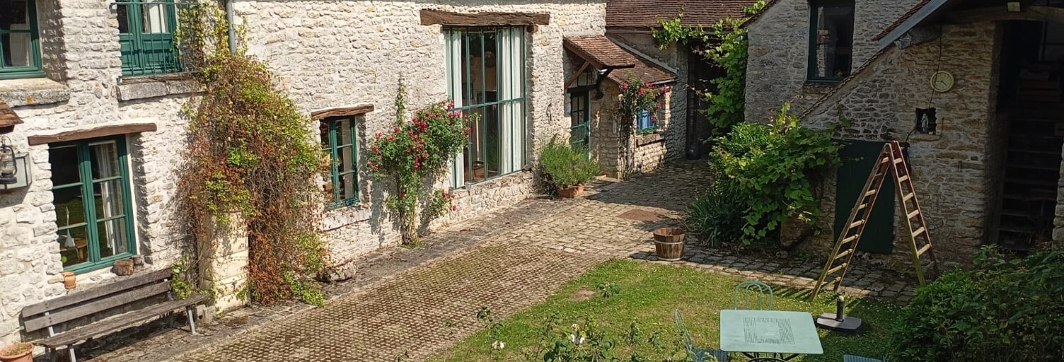 Maison 12 Pièces 304 m² à vendre à Fromont (77760)