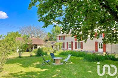 Maison 9 pièces 372000 €