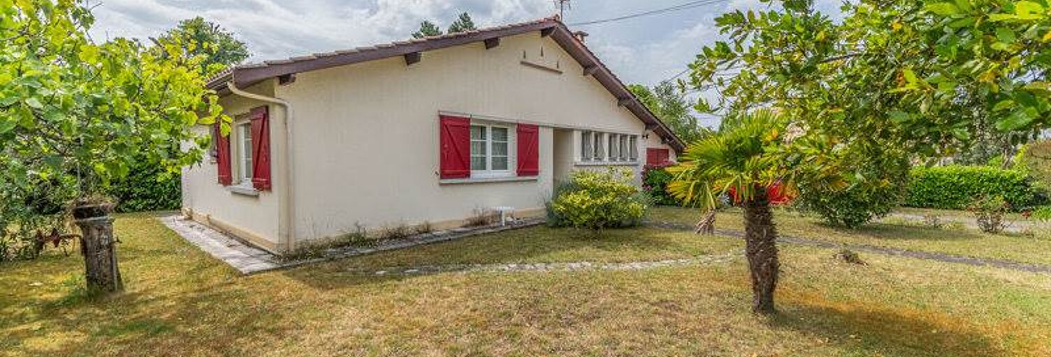 Maison 4 Pièces 87 m² à vendre à Mérignac (33700)