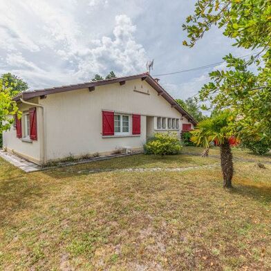 Maison 4 pièces 369859 €