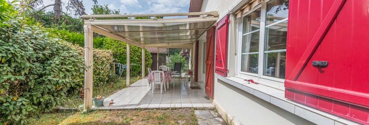 Maison 4 Pièces 87 m² à vendre à Mérignac (33700)