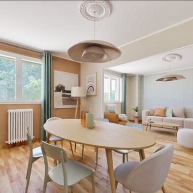 Appartement 3 pièces 149000 €