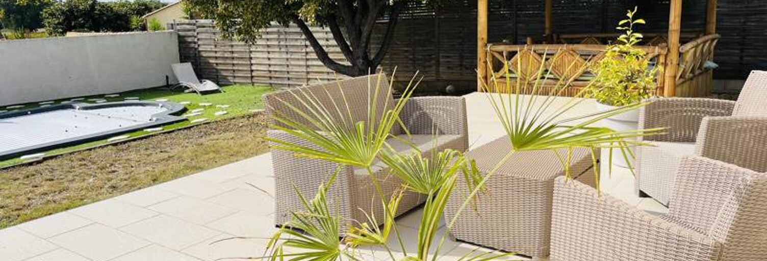 Maison 5 Pièces 130 m² à vendre à Saint-Aunès (34130)