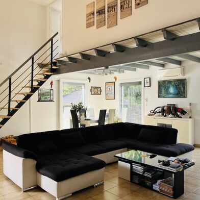 Maison 5 pièces 465000 €