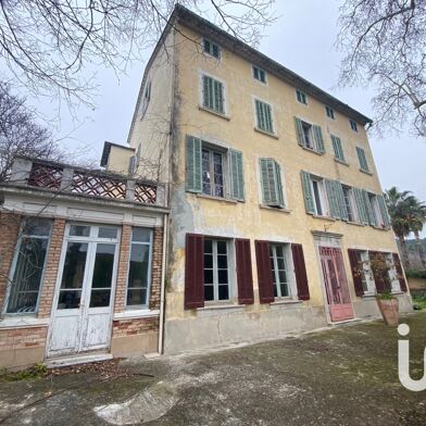 Maison 15 pièces 1060000 €