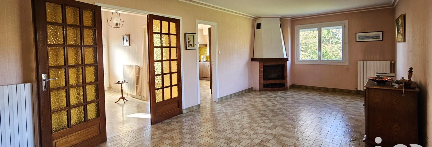 Maison 5 Pièces 110 m² à vendre à Saint-Avé (56890)