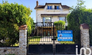 Maison 4 Pièces 108 m² à vendre à Faremoutiers (77515)
