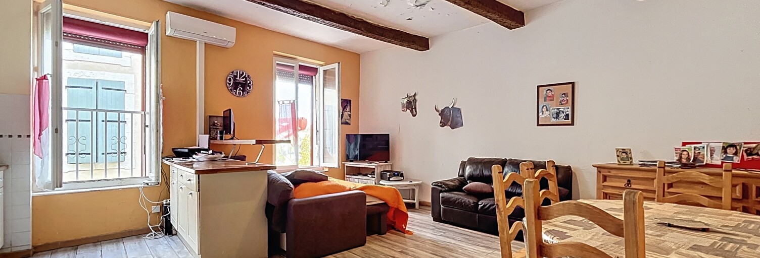 Immeuble  160 m² à vendre à Cazouls-lès-Béziers (34370)