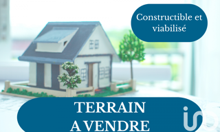 Terrain  114 m² à vendre à Saint-Ouen-sur-Seine (93400)