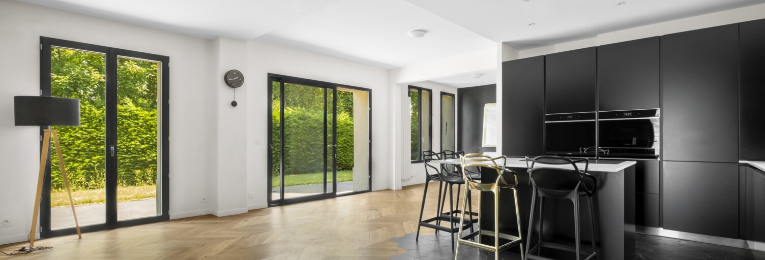 Maison 6 Pièces 125 m² à vendre à Médan (78670)