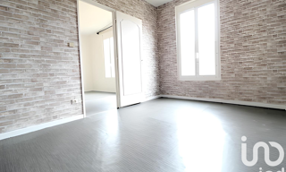 Maison 3 Pièces 56 m² à vendre à Vitry-sur-Seine (94400)