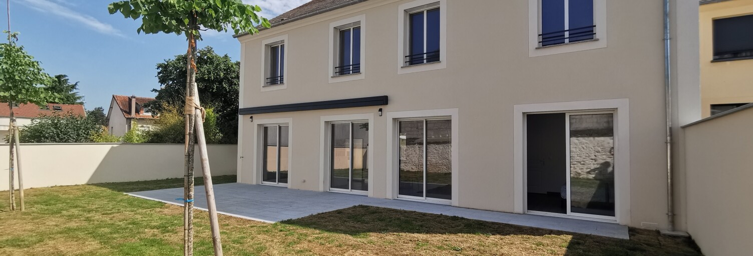 Maison 9 Pièces 225 m² à vendre à Brie-Comte-Robert (77170)