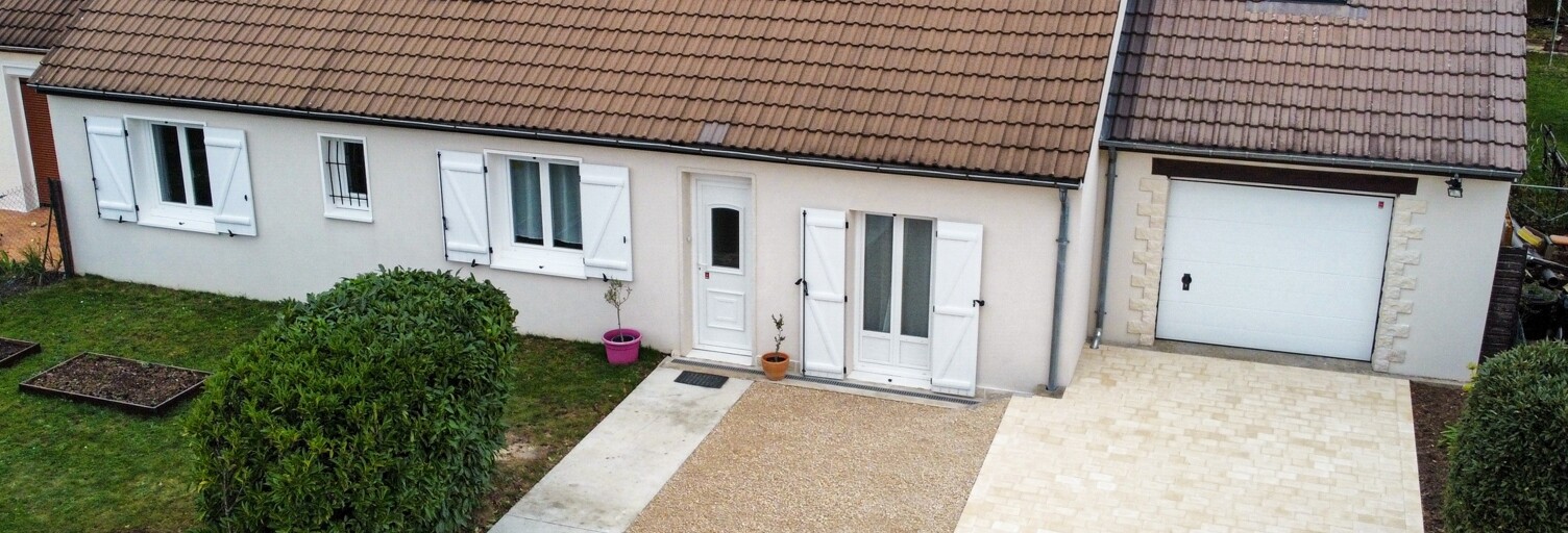 Maison 7 Pièces 131 m² à vendre à Loury (45470)