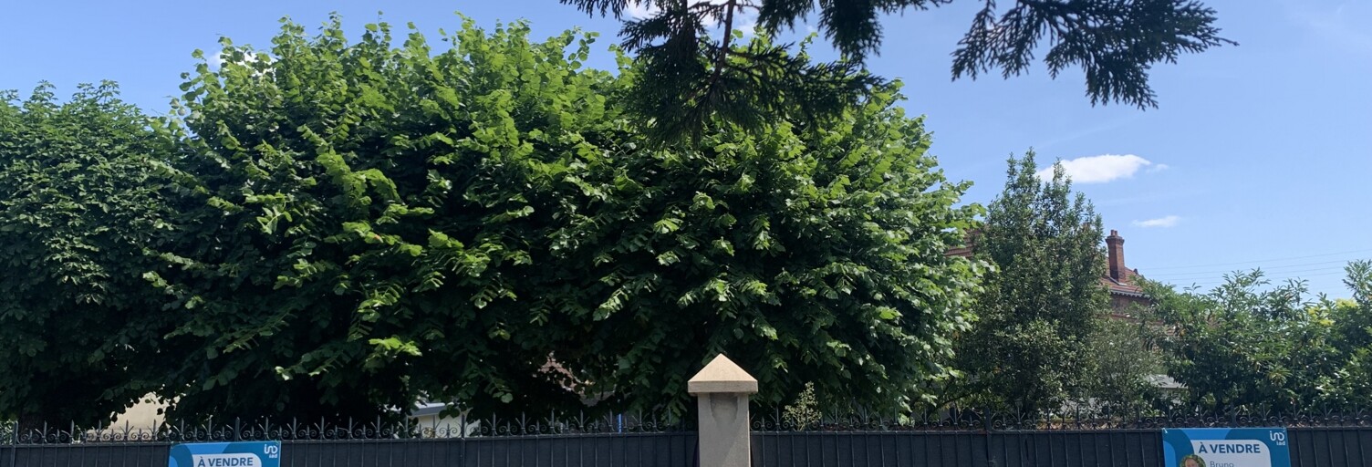 Terrain  313 m² à vendre à Ablon-sur-Seine (94480)