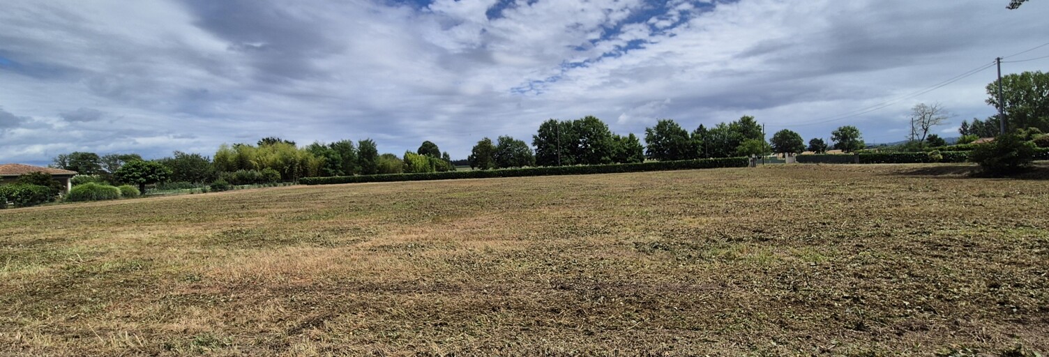 Terrain  4200 m² à vendre à Saint-Pierre-d'Eyraud (24130)