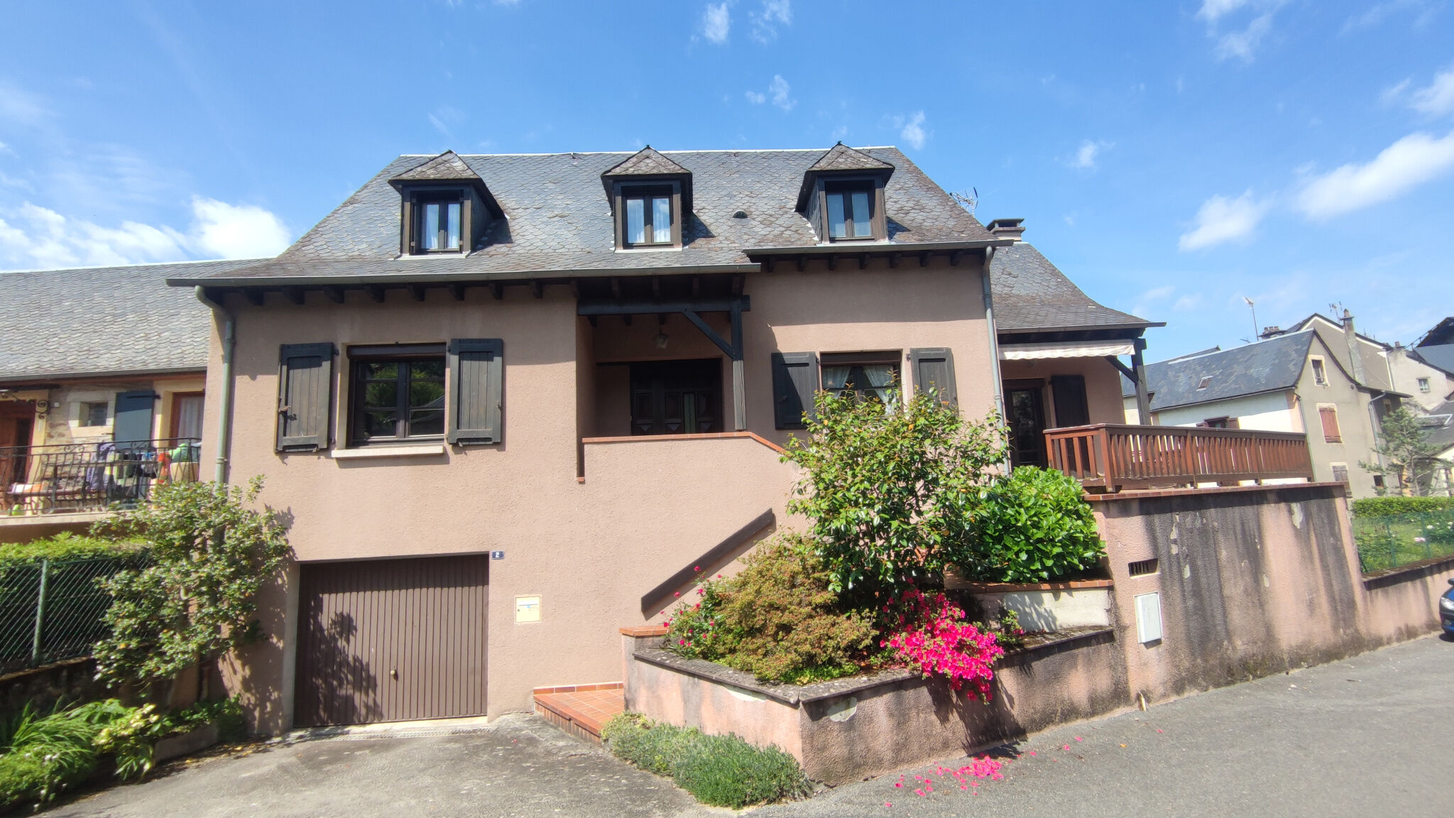 Villa / Maison  T5 à vendre Espalion 12500