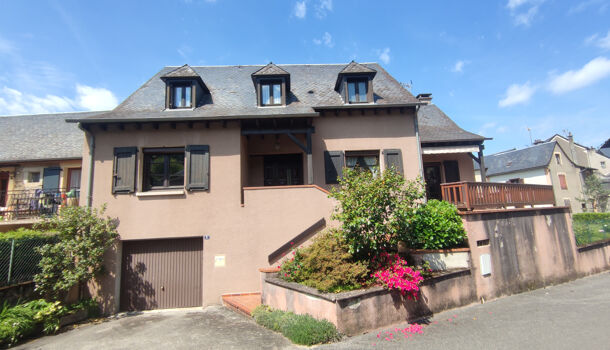 Villa / Maison 5 pièces  à vendre Espalion 12500