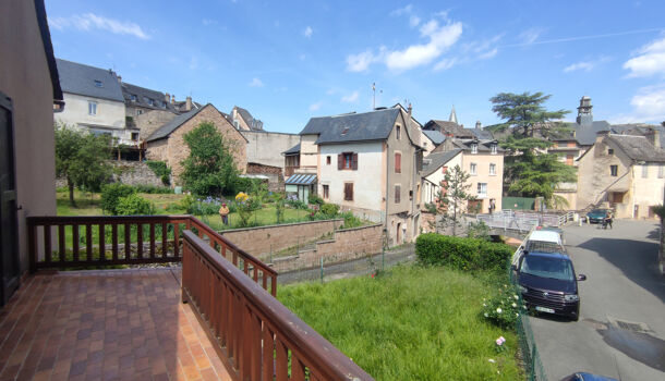 Villa / Maison 5 pièces  à vendre Espalion 12500
