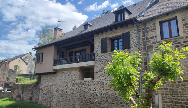 Villa / Maison 5 pièces  à vendre Espalion 12500