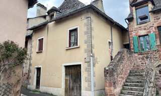 Maison 3 Pièces 70 m² à vendre à Clairvaux-d'Aveyron (12330)