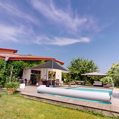 Maison 7 pièces 457000 €