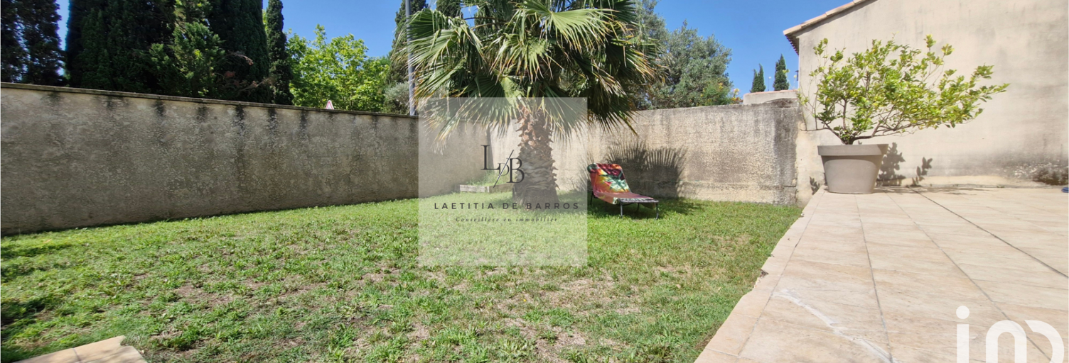 Maison 5 Pièces 115 m² à vendre à Aigues-Mortes (30220)