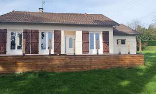 Maison 3 Pièces 80 m² à vendre à Folles (87250)