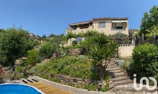 Maison 5 Pièces 146 m² à vendre à Les Adrets-de-l'Estérel (83600)